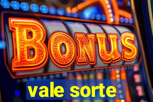 vale sorte - resultado hoje